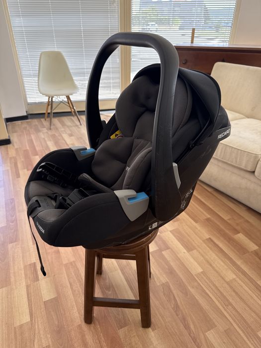 Cadeira Ovo Recaro  Guardia 0+