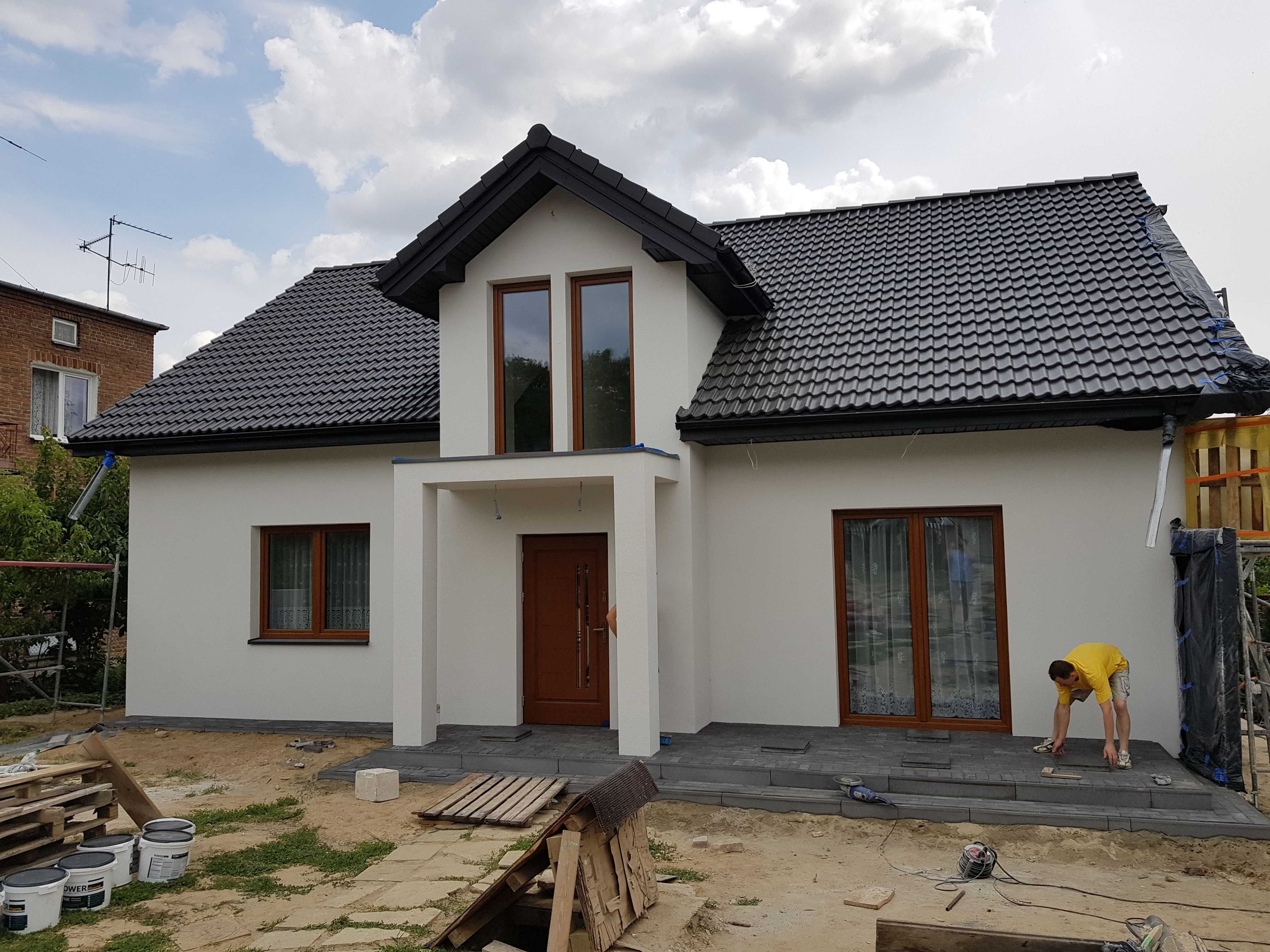 Elewacje fasady ocieplenie docieplenia - Czyste Powietrze