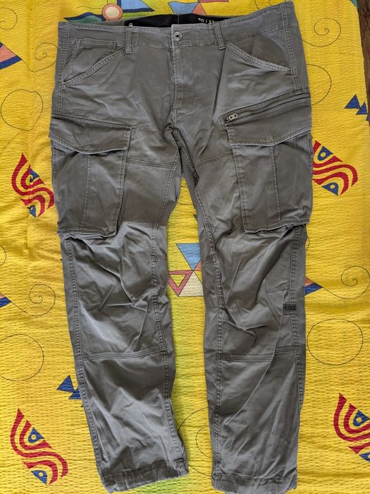 Карго штани g star raw rovic 3d tapered Carhartt evisu polar prada 511