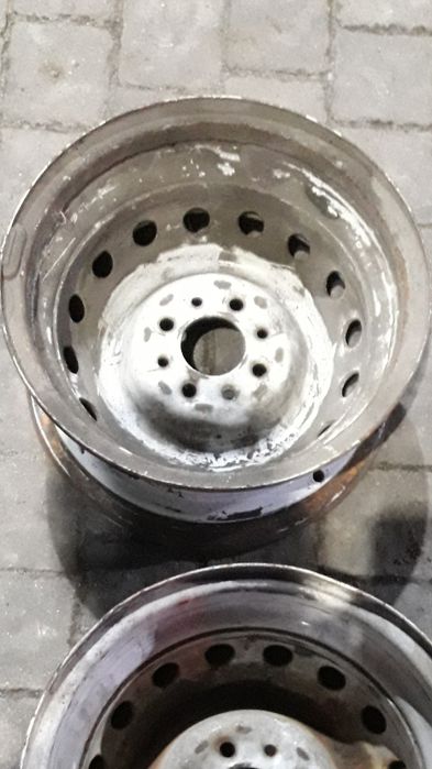 Диски ВАЗ 2101-2199 4×98R13 Диски Бескамерка !