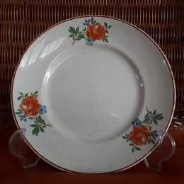 Prato raso antigo da fábrica Sacavém Gilman *