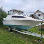 Bayliner Cierra Expres 2252