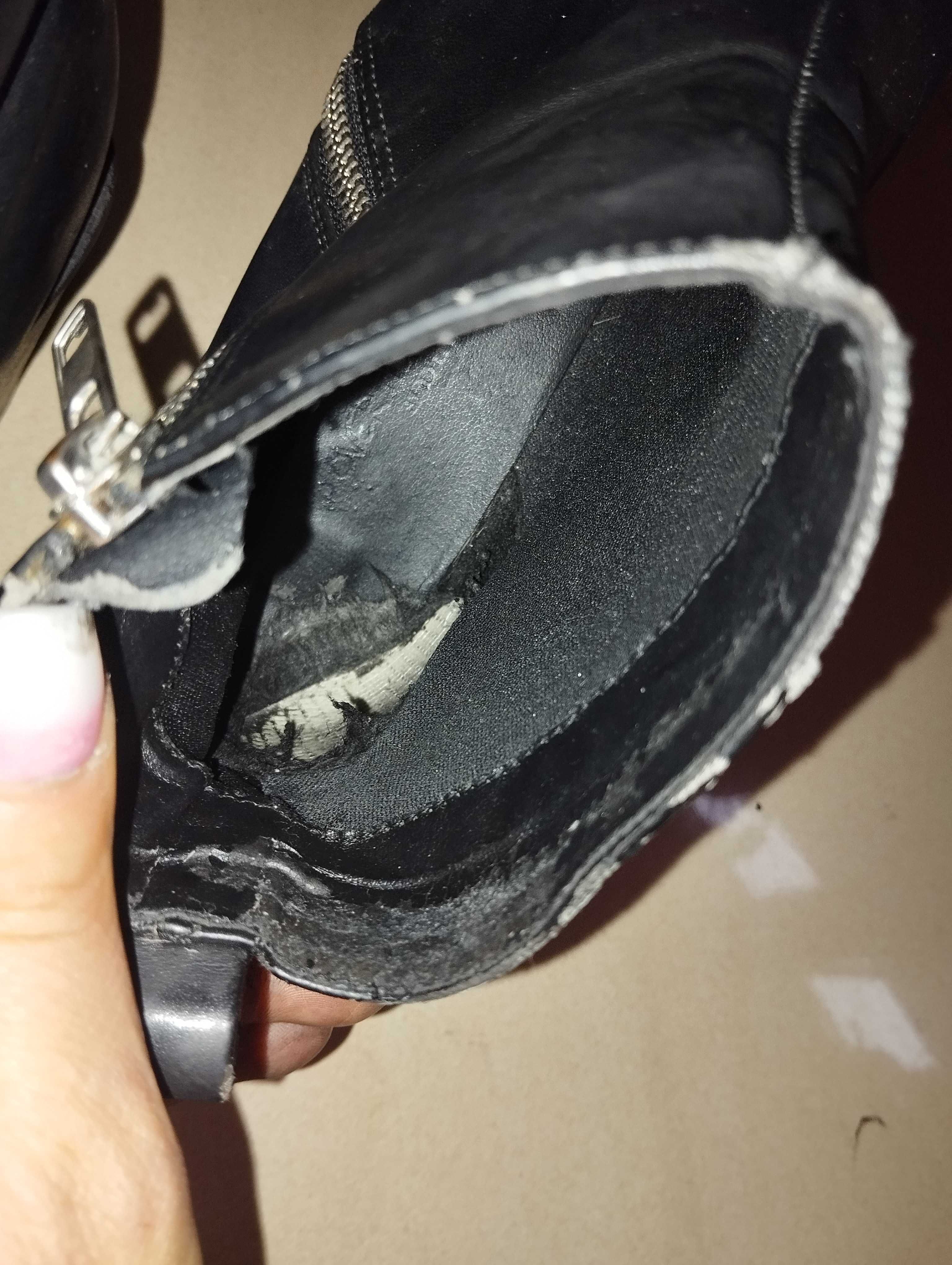 Buty botki 39 Dunnes
