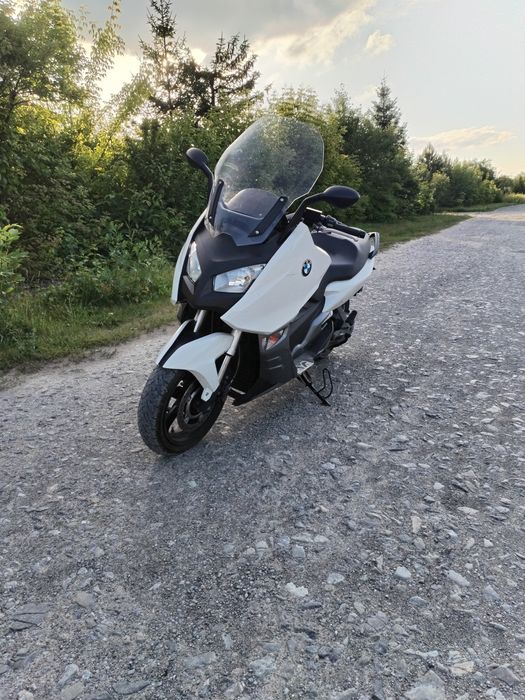 Продам максі скутер BMW 650 SPORT