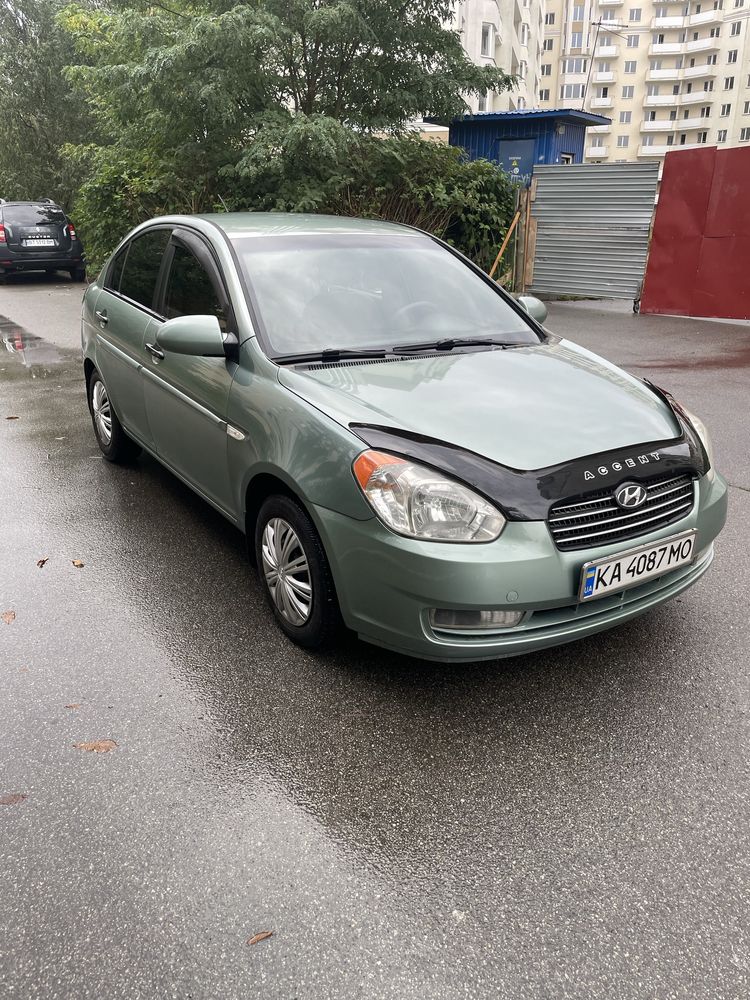 Hyundai Accent 1.4 Gaz/Benz