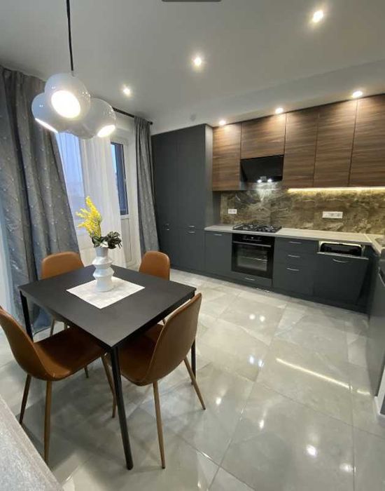 СУПЕР ПРОПОЗИЦІЯ! 1-К  ЖК Волошковий + кладовка (5м2) в ПОДАРУНОК !