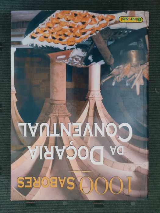 1000 Sabores  da Doçaria Conventual