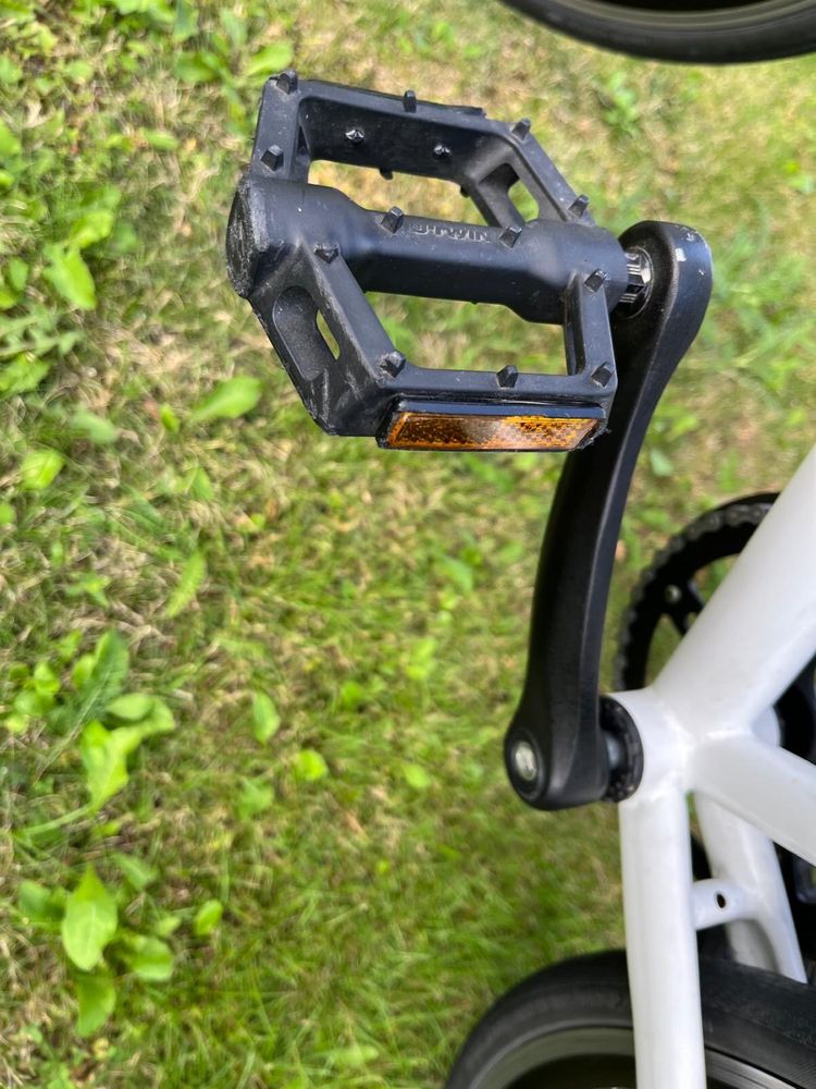 Rower Eloops 500 L Decathlon City Bike