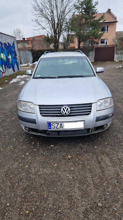 Volkswagen Passat B5 FL