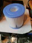 Vendo filtro intex tipo h
