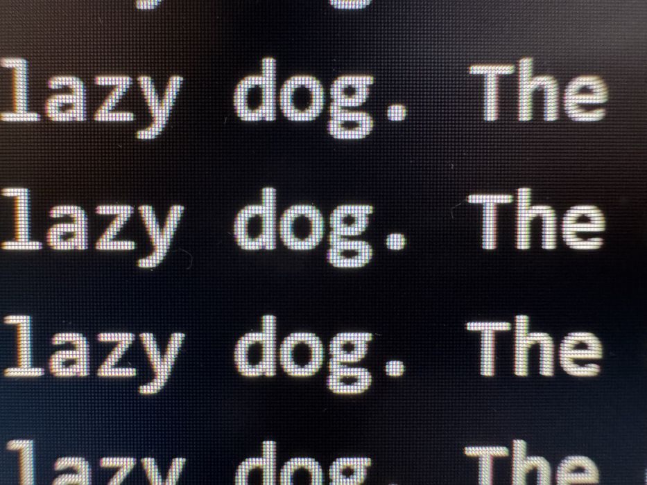 LG 31MU97 Digital Cinema 4K