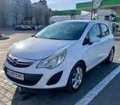 Opel Corsa 2012 | 1.4 газ/бензин | Автомат