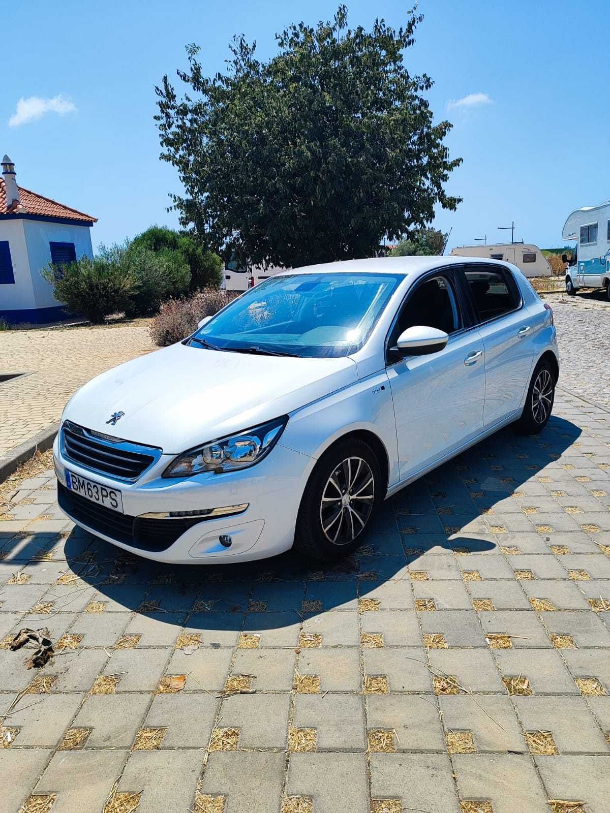 Peugeot 308 1.2 PureTech Style