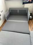 IKEA FRIDHULT Sofa rozkładana