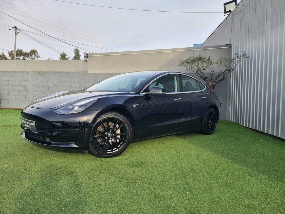 Tesla Model 3 Standard Plus