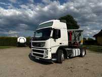 Volvo Fm 450  Volvo Fm 450