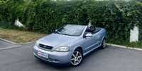 Opel Astra 1.8 // Bertone // Cabrio // 2004 // Skóry // Alu