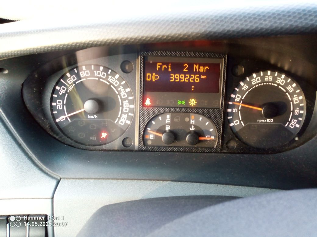 Iveco daily 2008