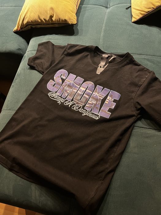 Koszulka Vlone Pop Smoke