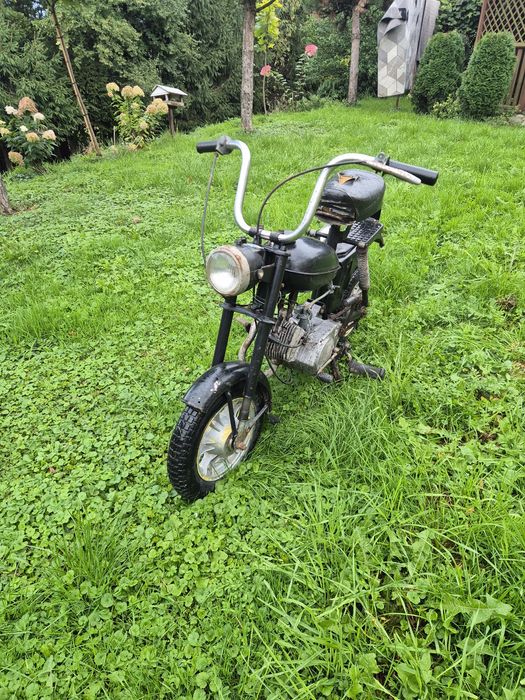 Romet pony m2 motorynka