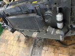 Радіатор інтеркулера Nissan Navara D40 Pathfinder R51 Радіатори Навара
