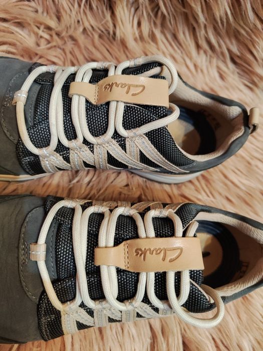 Clarks buty damskie sneakersy rozmiar 36