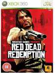 Red Dead Redemption RDR XBOX 360 X360