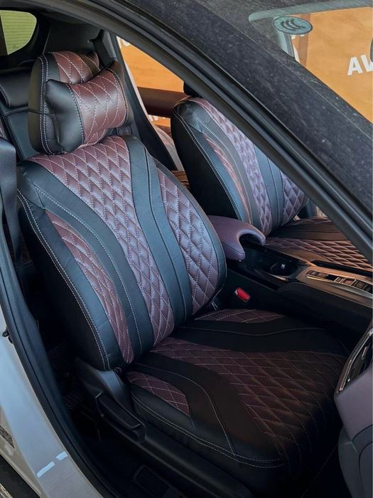 Модельні авточохли рівня перетяжки (ВЛАСНЕ ВИРОБНИЦТВО)