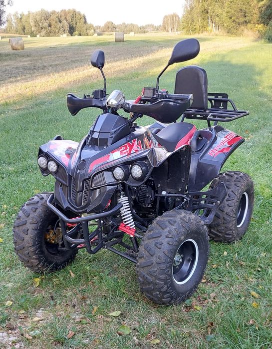 Quad 125cc . 2019r