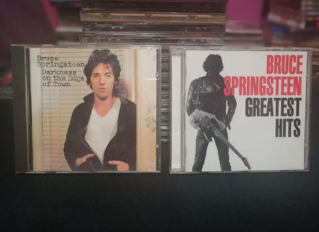 Cd  Bruce Springsteen