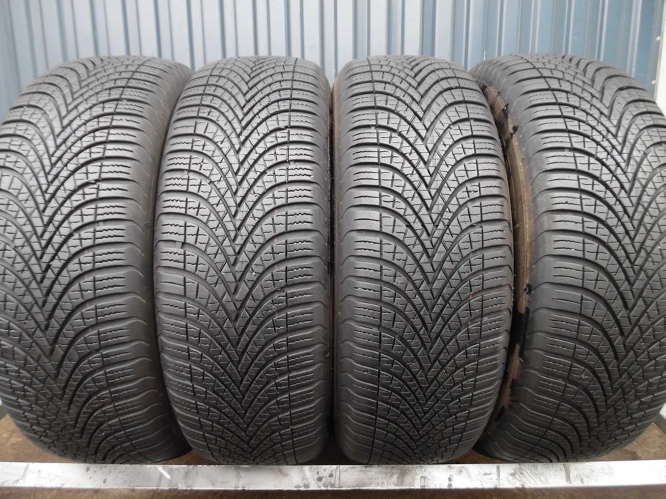 213. Opony WIELOSEZONOWE 195/65/15