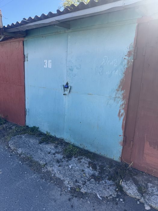 Продам гараж в ГСК Финиш