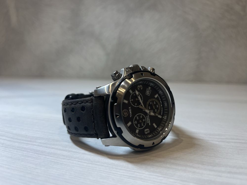 Мужские часы Timex EXPEDITION Rugged Field Chrono Tx49627