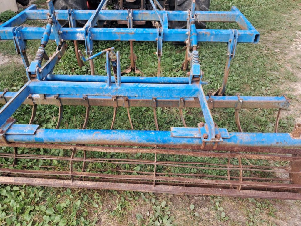 Gruber, agregat 2,5m