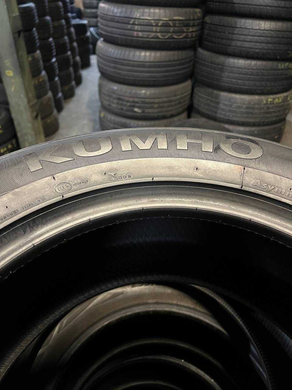 Літні шини 215/55 R16 Kumho Ecsta HM 2шт Корея