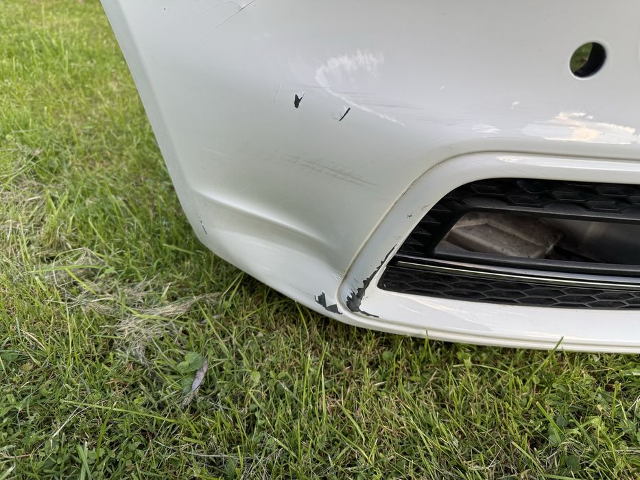 Zderzak Przedni Audi a4 b8 s-line 2012 rok