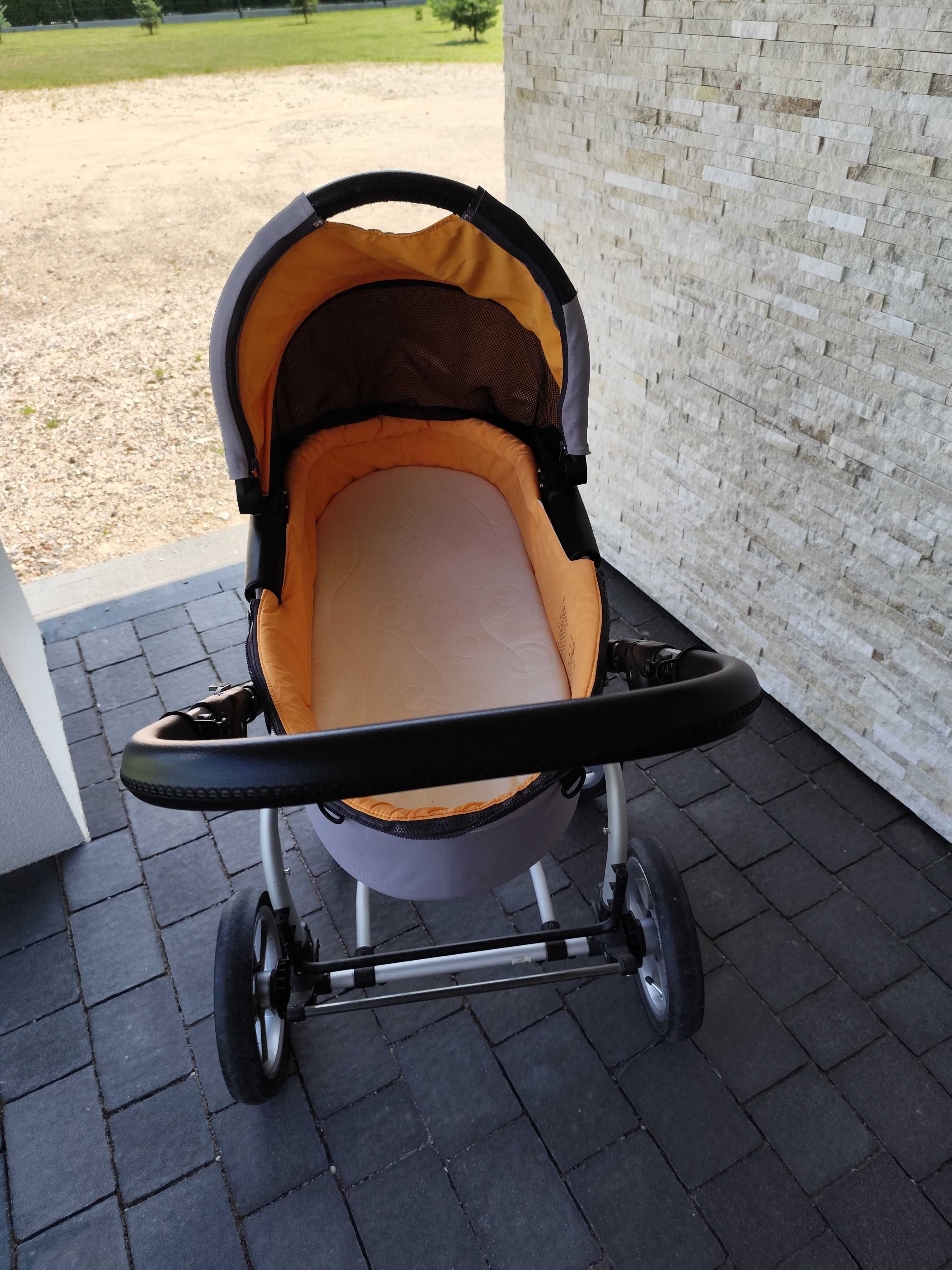 Wózek XLander gondola spacerówka