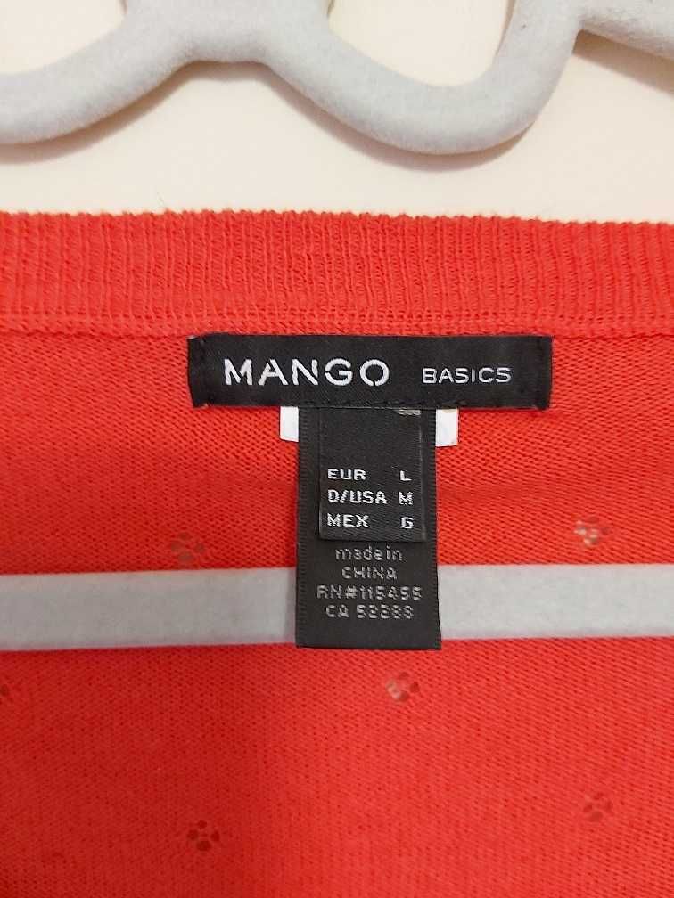 Sweter Mango rozmiar L