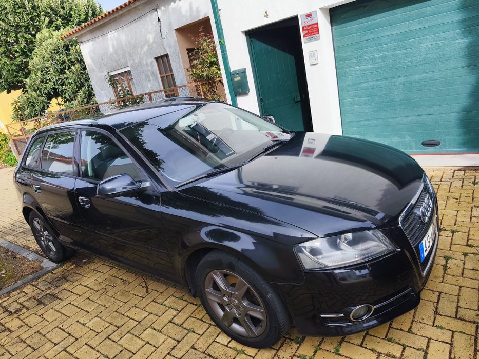 Audi A3 1.6 TDI 105cv