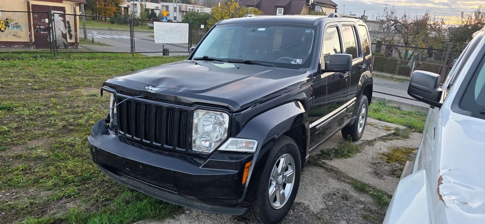 Jeep Liberty Już w Polsce