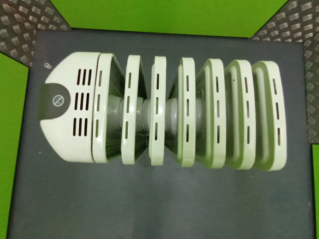 Aquecedor a óleo Délonghi 1500W