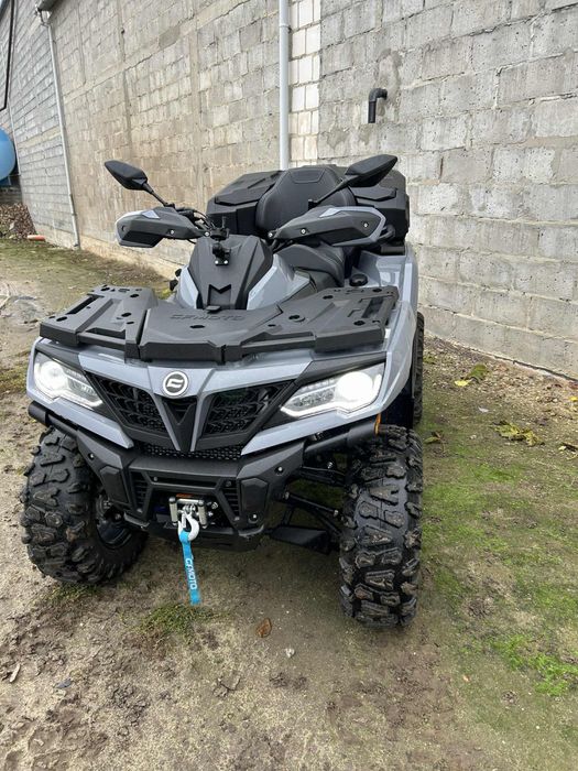 Cf Moto 850xc Salon Pl niski Przebieg Ideał!