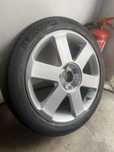 Jantes 17 5x112 audi