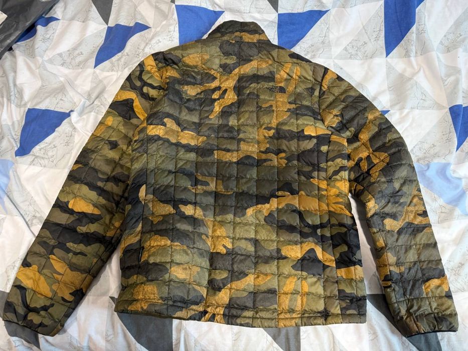 Пухова куртка The North Face TNF