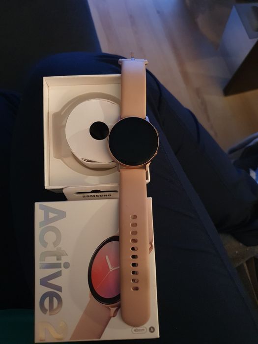 Samsung Galaxy Watch Active 2