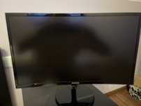 Monitor Samsung LC24F390FHUXEN zakrzywiony