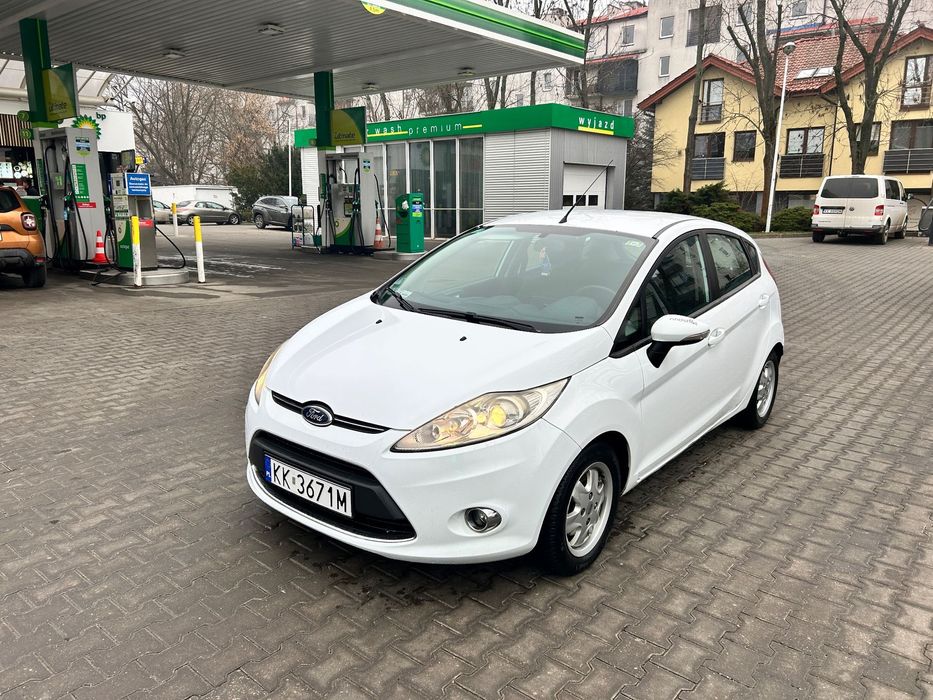Ford Fiesta Ford Fiesta 1.6