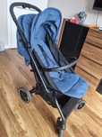 Cybex eezy S2+, bardzo dobry stan