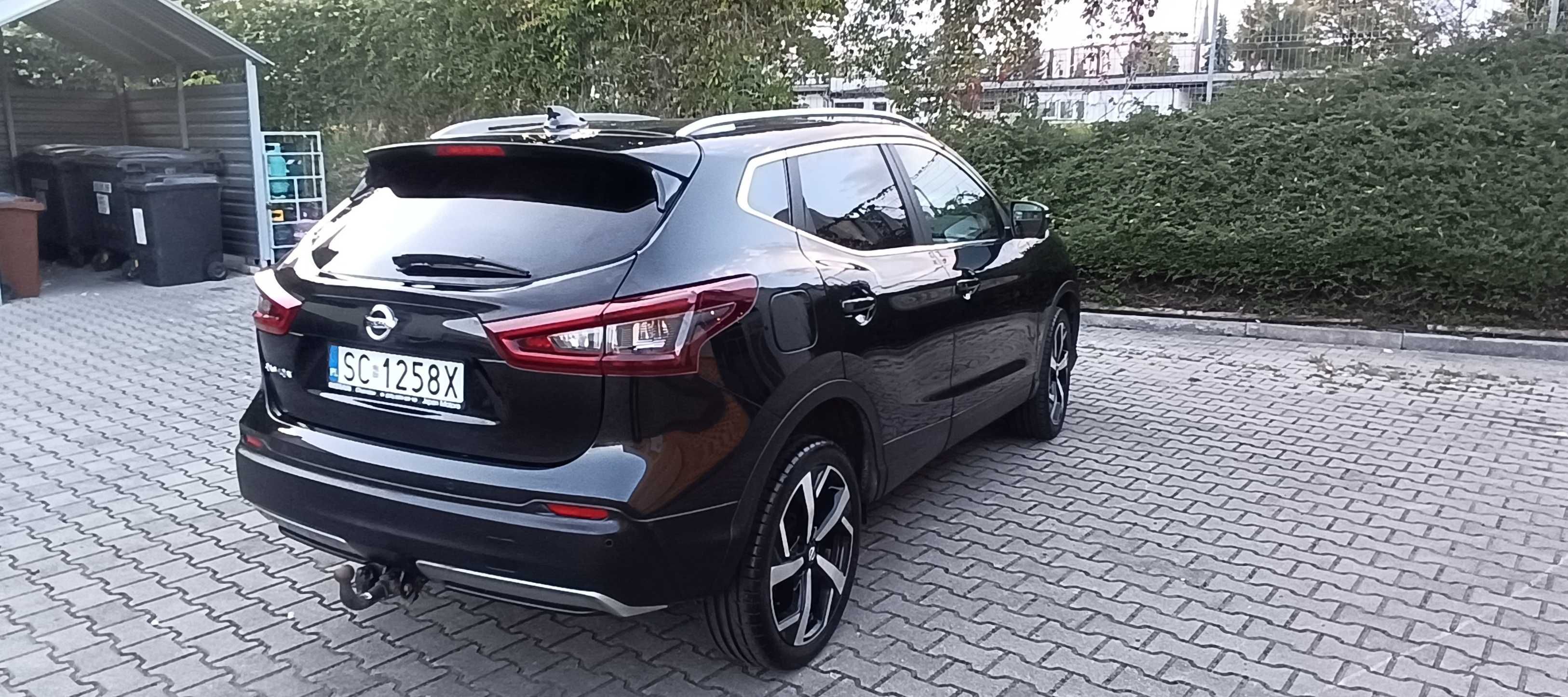 Nissan Qashqai Tekna  ProPilot| Automat | LED | Panorama |Kam 360