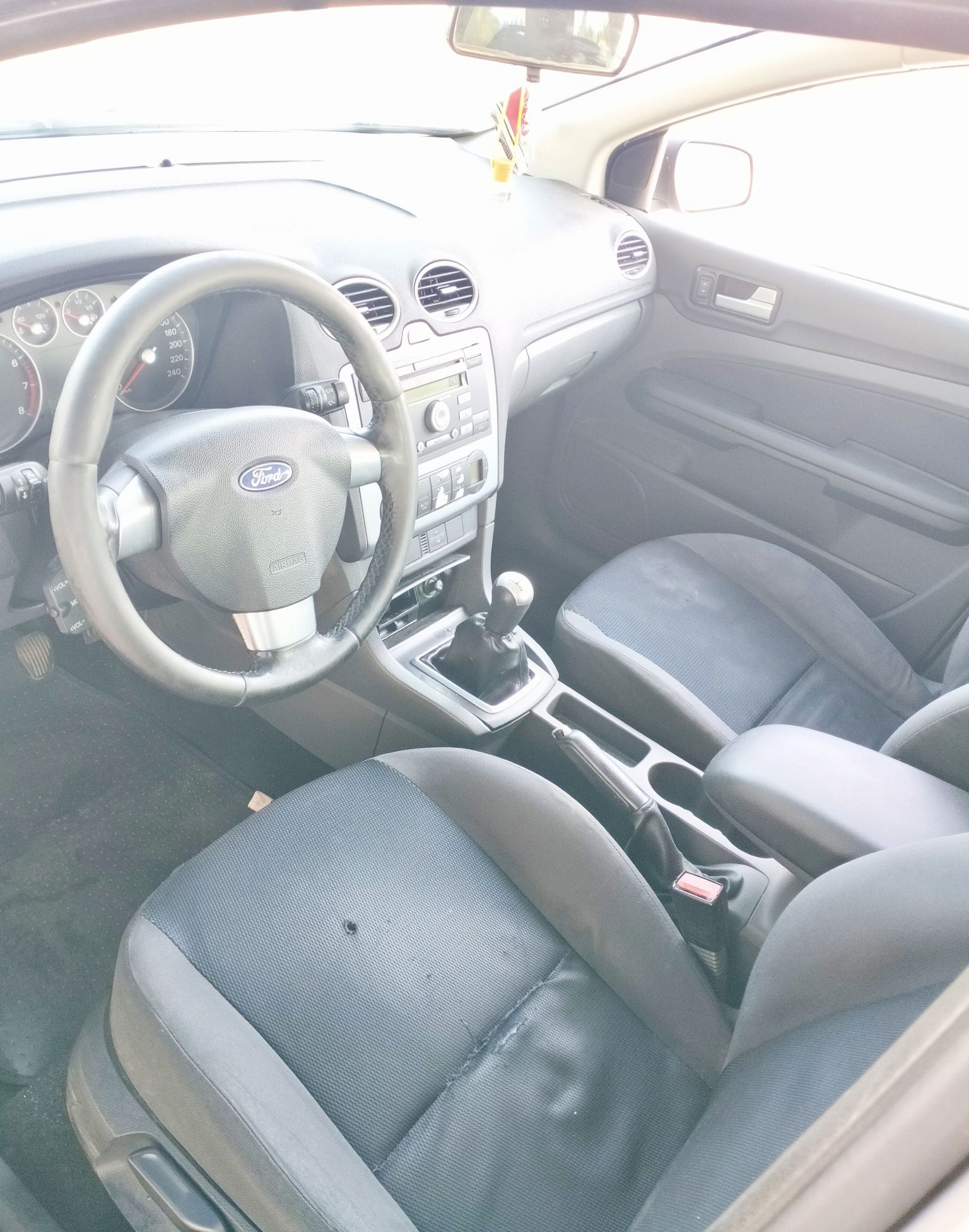 Ford Focus 1.4 Gasolina